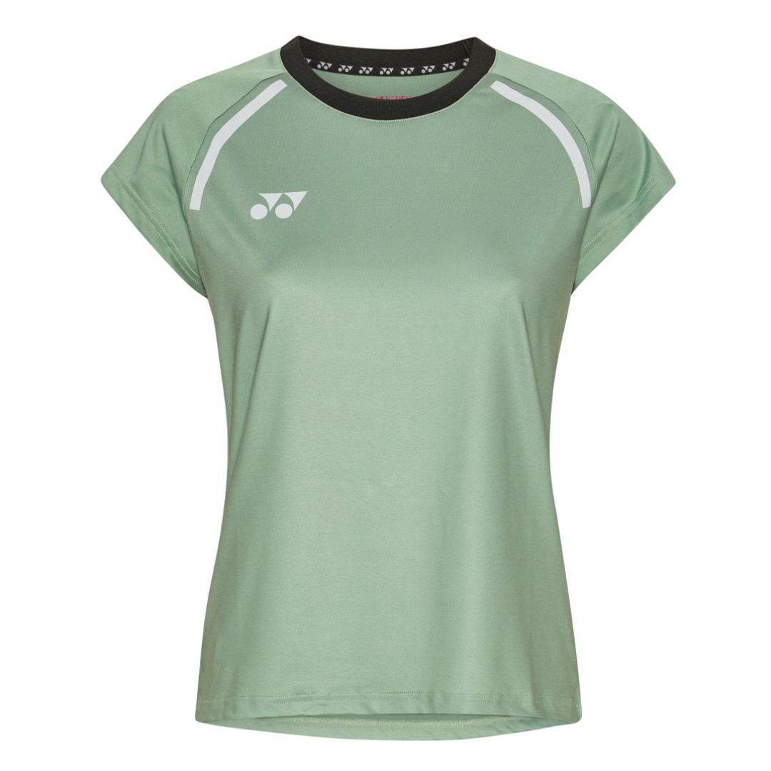 Yonex Women's Shirt 252408 (Light Armygreen) - L